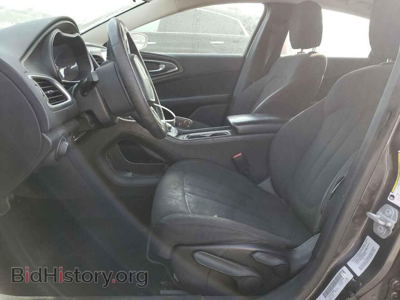 2015 CHRYSLER 200 - VIN: 1C3CCCAB2FN686080 - Фото 7