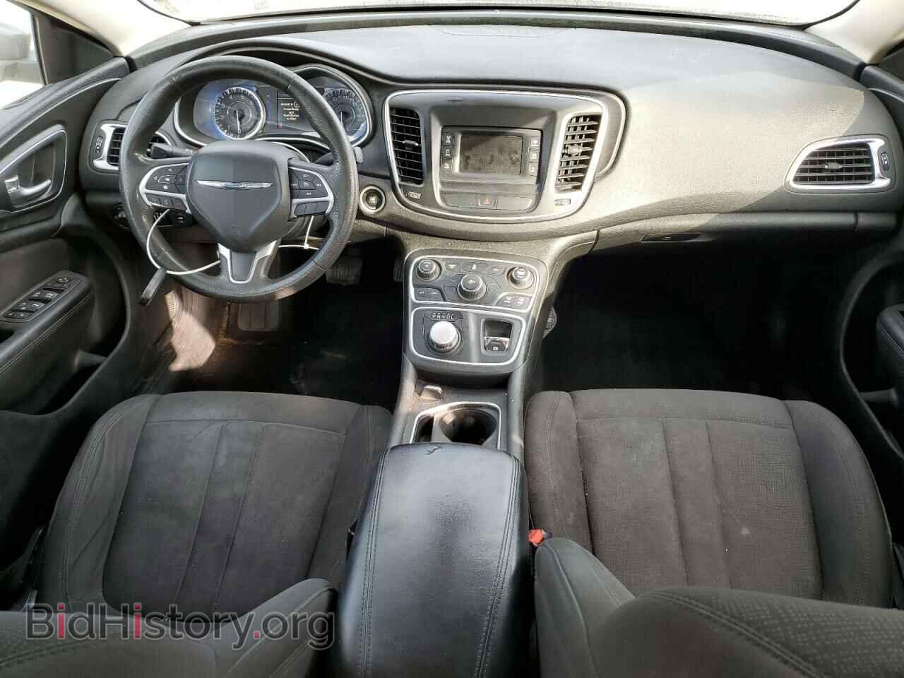 2015 CHRYSLER 200 - VIN: 1C3CCCAB2FN686080 - Фото 8