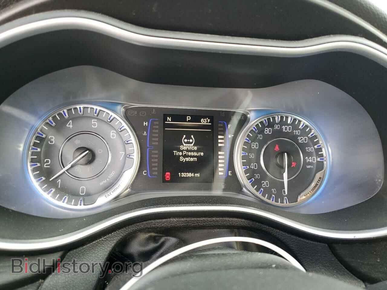 2015 CHRYSLER 200 - VIN: 1C3CCCAB2FN686080 - Фото 9