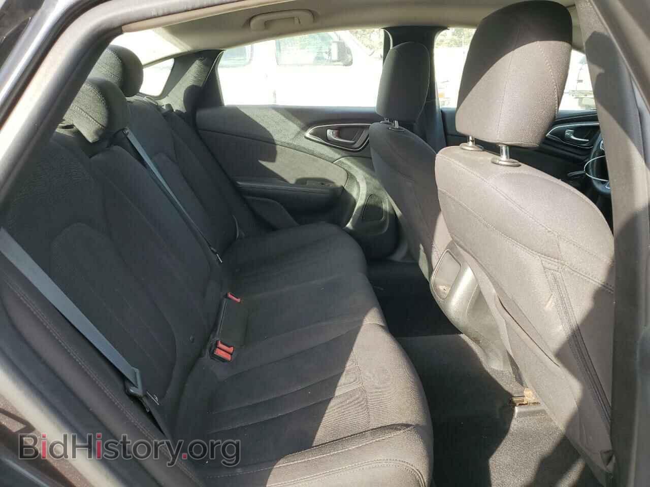 2015 CHRYSLER 200 - VIN: 1C3CCCAB2FN686080 - Фото 10