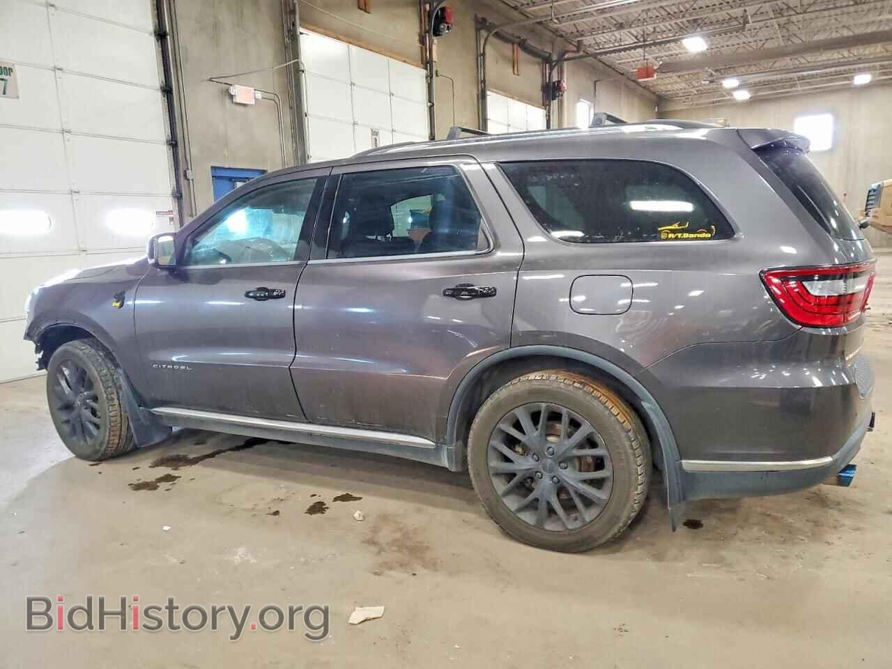 2015 DODGE DURANGO - VIN: 1C4SDJET7FC843237 - Фото 2
