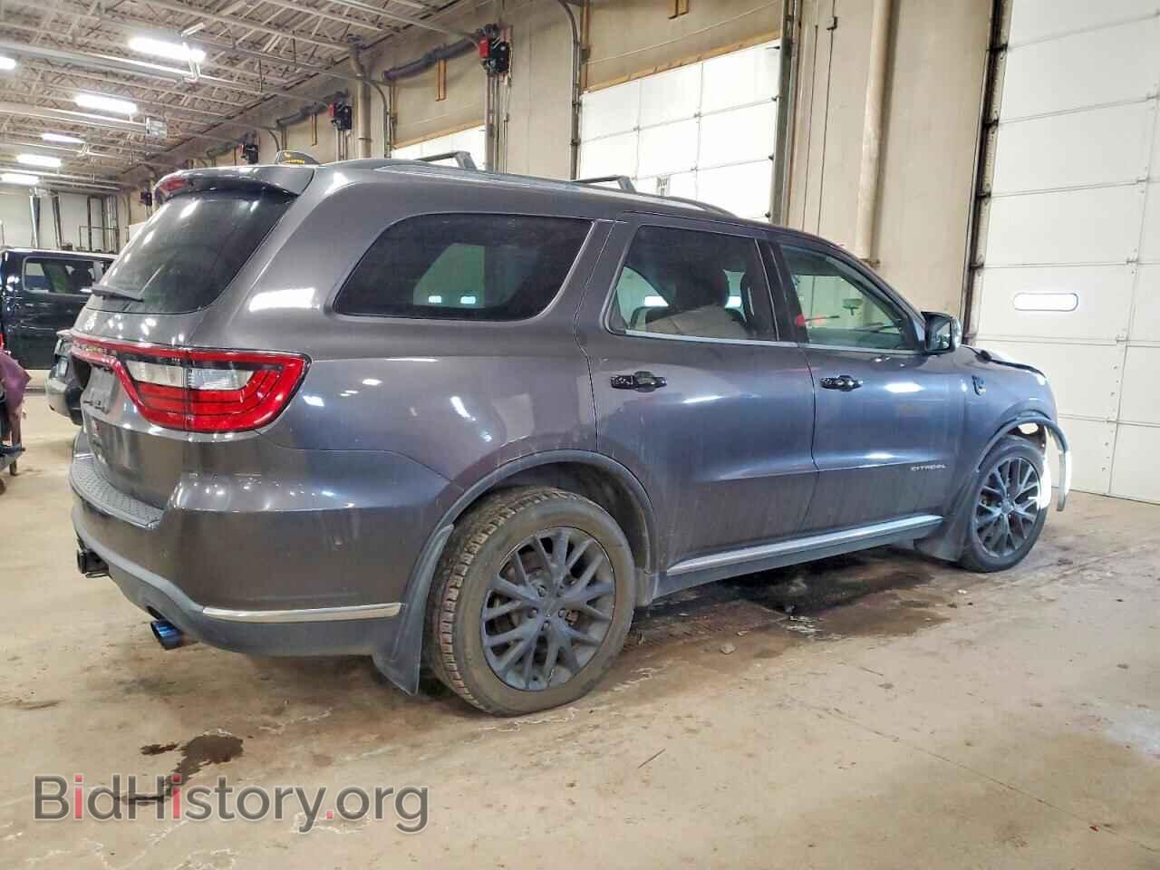2015 DODGE DURANGO - VIN: 1C4SDJET7FC843237 - Фото 3