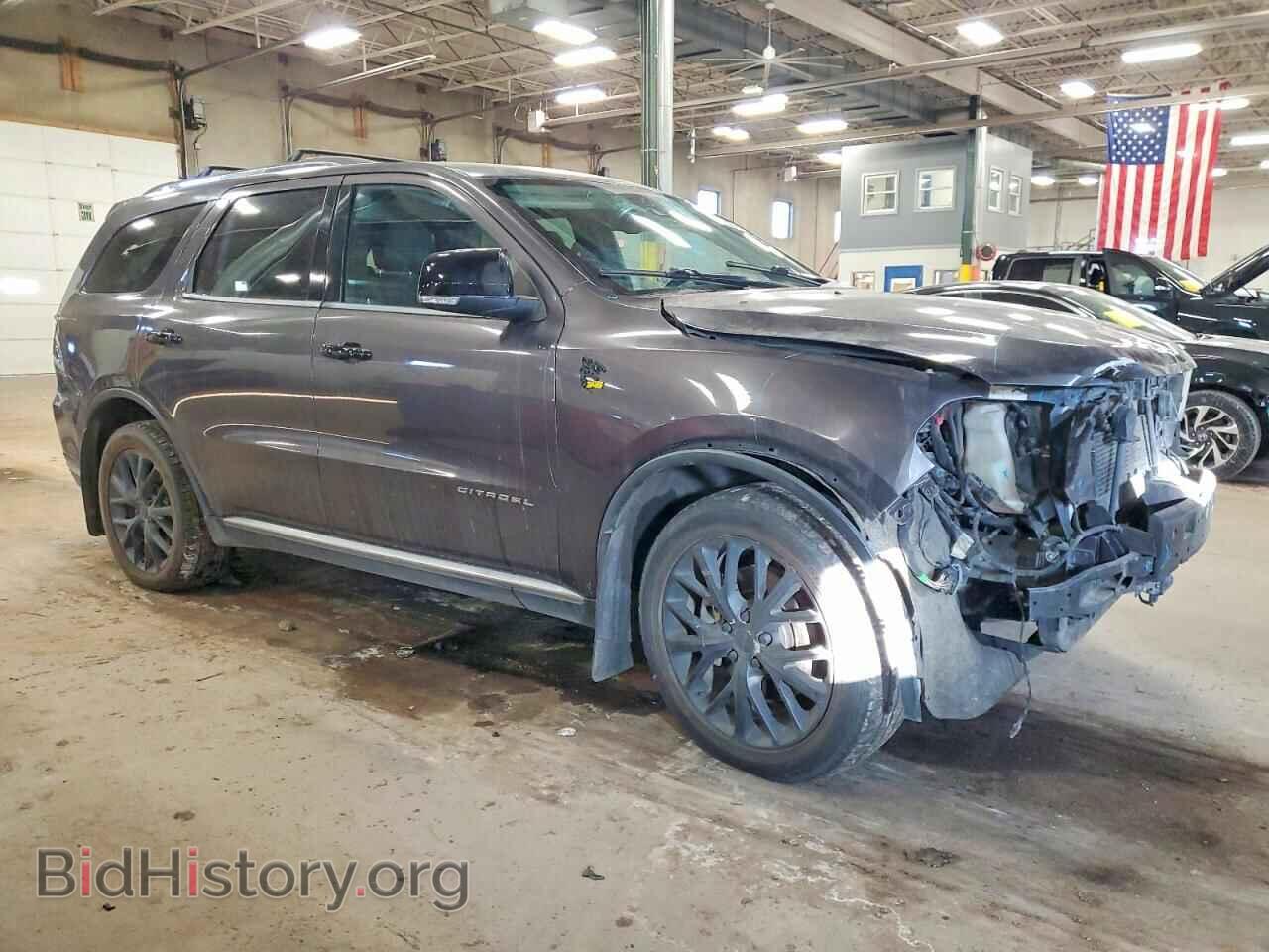 2015 DODGE DURANGO - VIN: 1C4SDJET7FC843237 - Фото 4