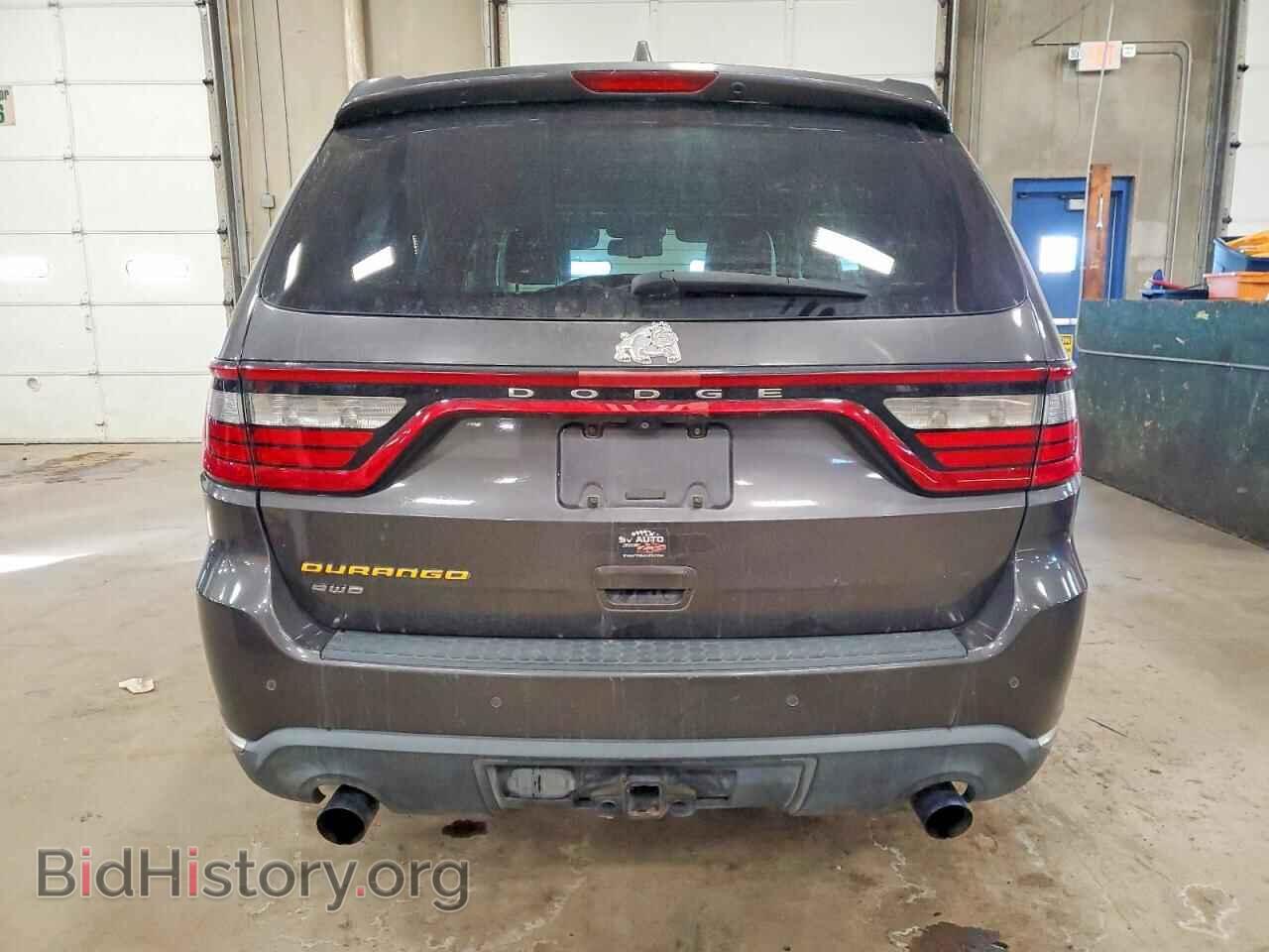 2015 DODGE DURANGO - VIN: 1C4SDJET7FC843237 - Фото 6