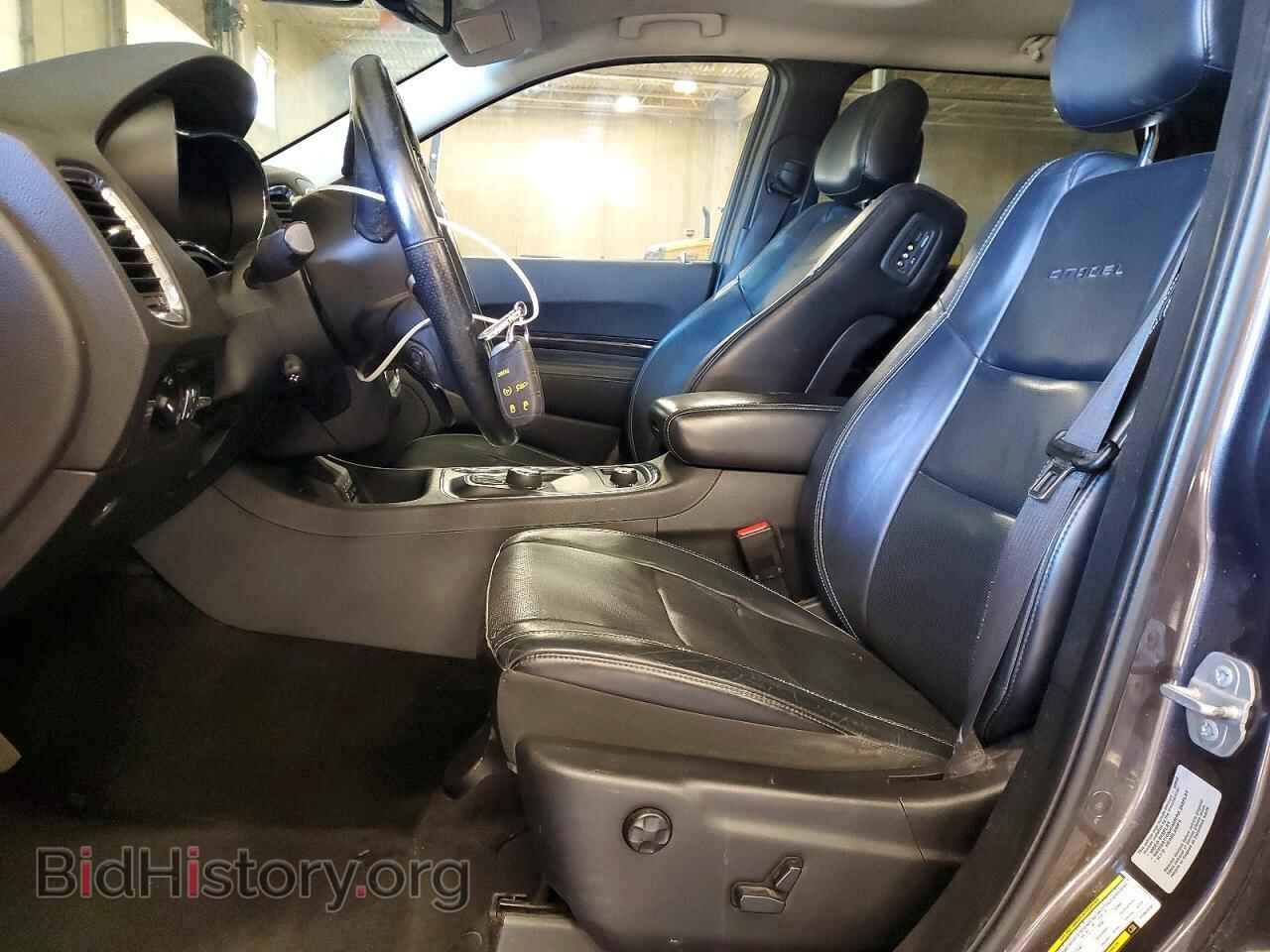 2015 DODGE DURANGO - VIN: 1C4SDJET7FC843237 - Фото 7