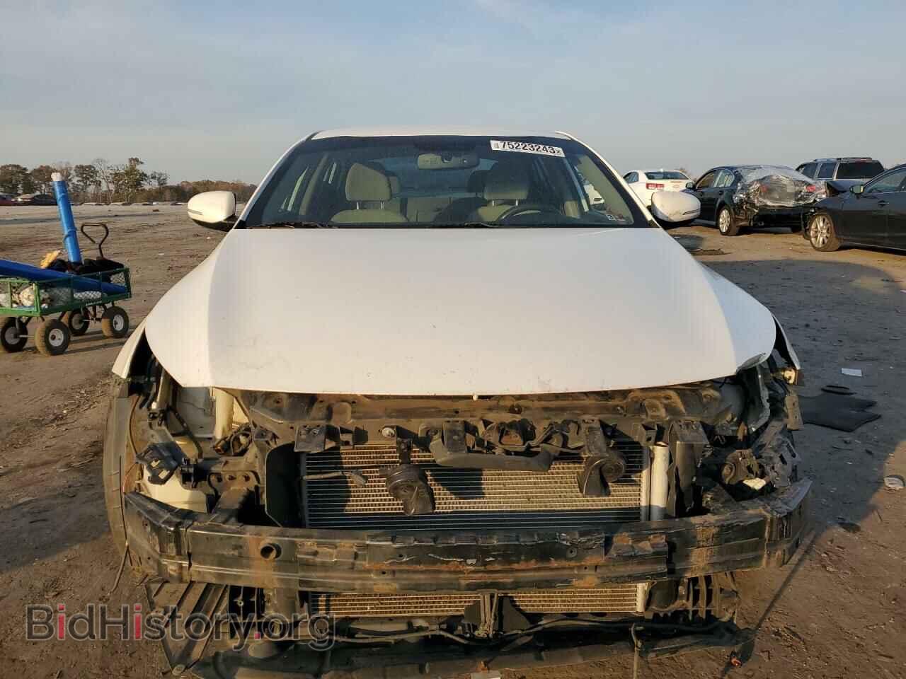 2012 KIA OPTIMA - VIN: KNAGM4A79C5284089 - Фото 5