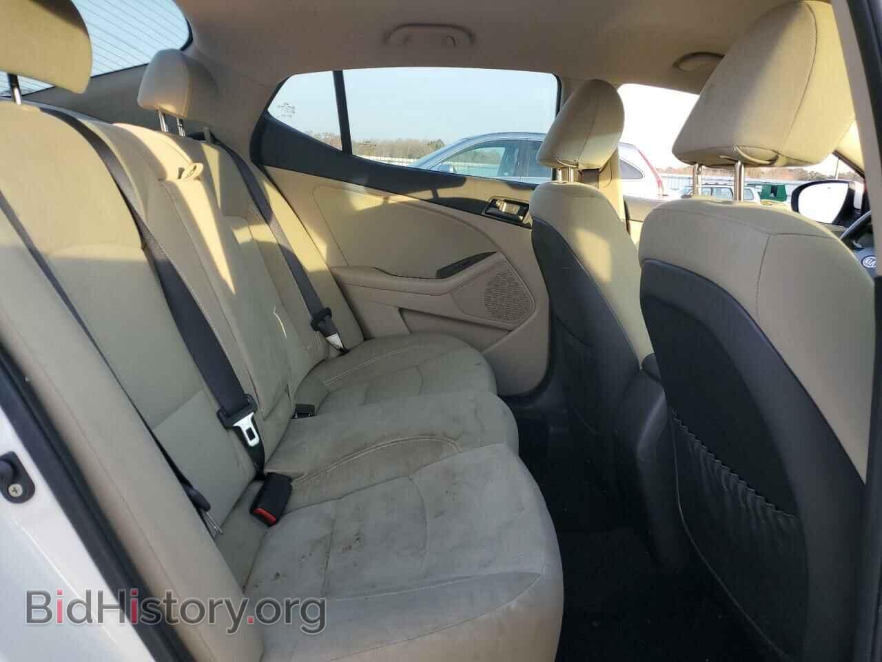 2012 KIA OPTIMA - VIN: KNAGM4A79C5284089 - Фото 10
