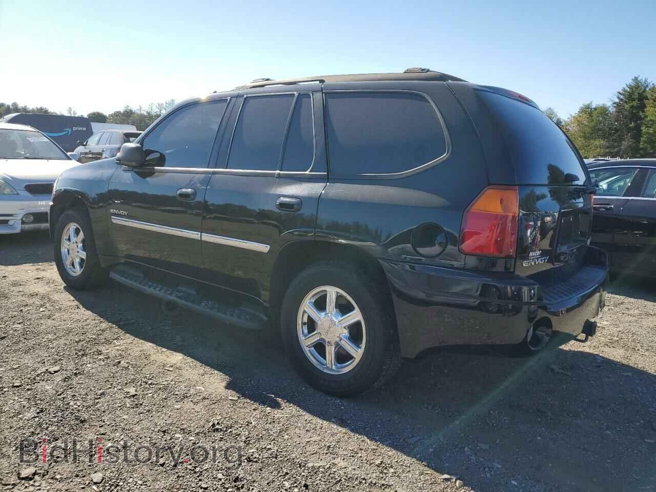 2006 GMC ENVOY - VIN: 1GKDT13S362266240 - Фото 2