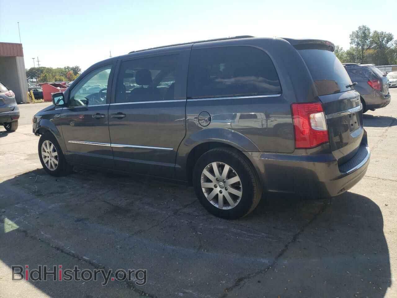 2016 CHRYSLER MINIVAN - VIN: 2C4RC1BG0GR175430 - Фото 2