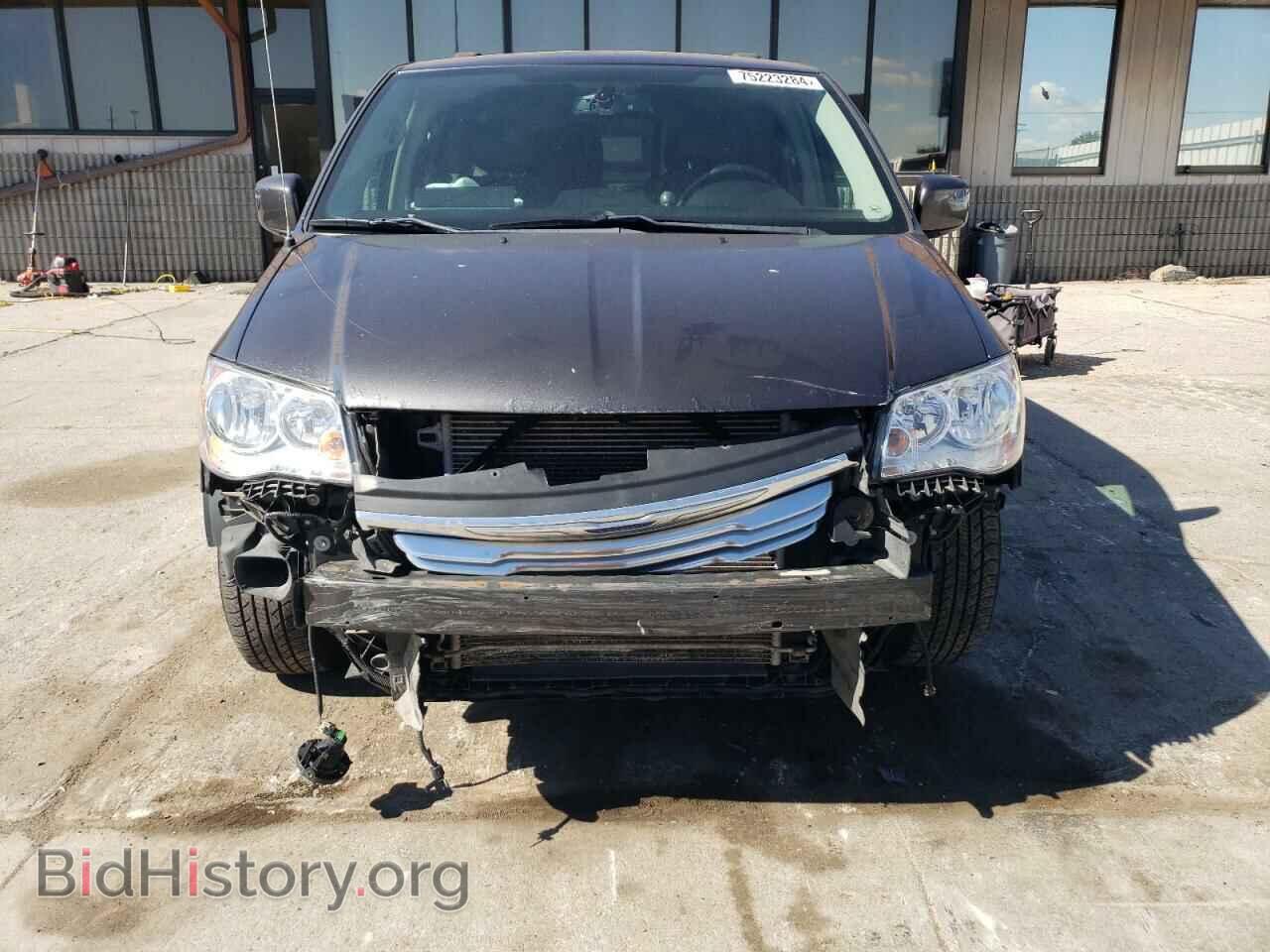 2016 CHRYSLER MINIVAN - VIN: 2C4RC1BG0GR175430 - Фото 5