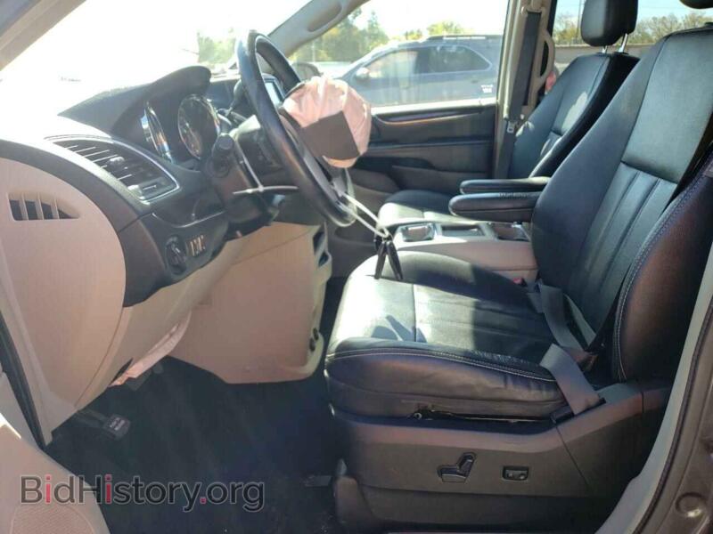 2016 Chrysler MINIVAN (VIN 2C4RC1BG0GR175430) — фото 7 из 14