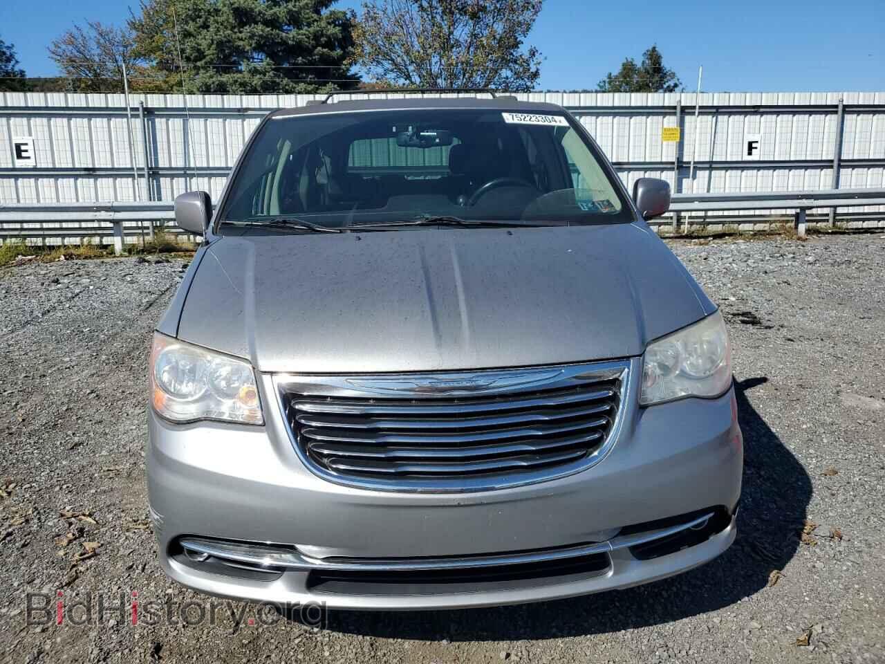 2014 CHRYSLER MINIVAN - VIN: 2C4RC1BG1ER475376 - Фото 5