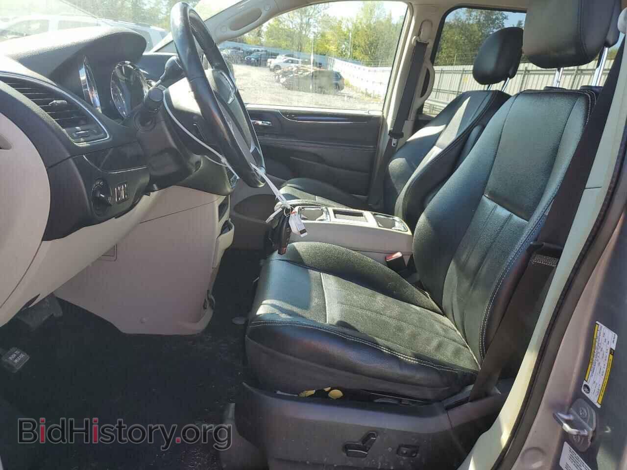 2014 CHRYSLER MINIVAN - VIN: 2C4RC1BG1ER475376 - Фото 7