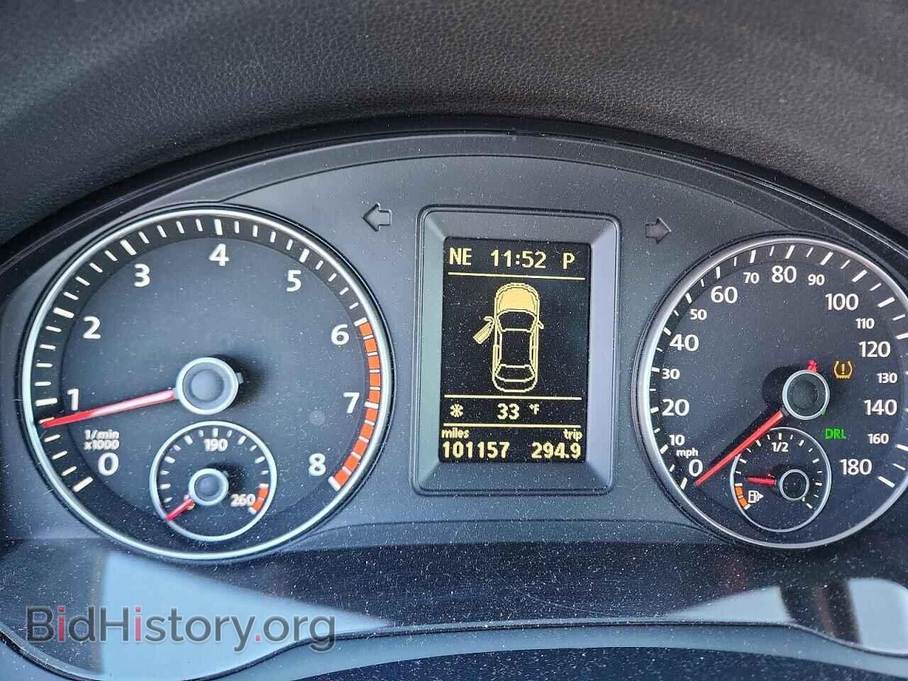 2010 VOLKSWAGEN EOS - VIN: WVWFA7AH5AV022455 - Фото 9