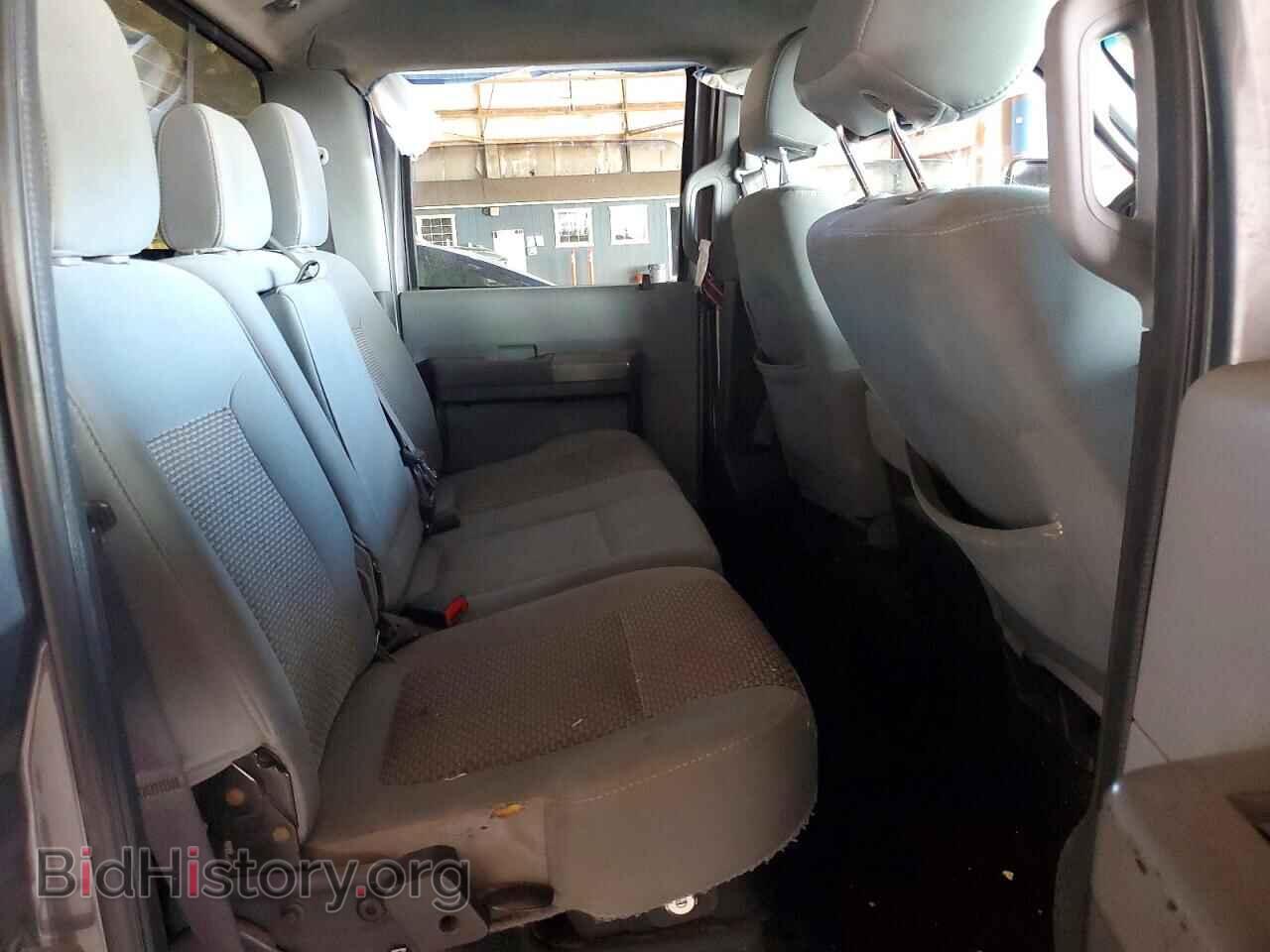 2012 FORD F250 - VIN: 1FT7W2B62CEB02479 - Фото 10