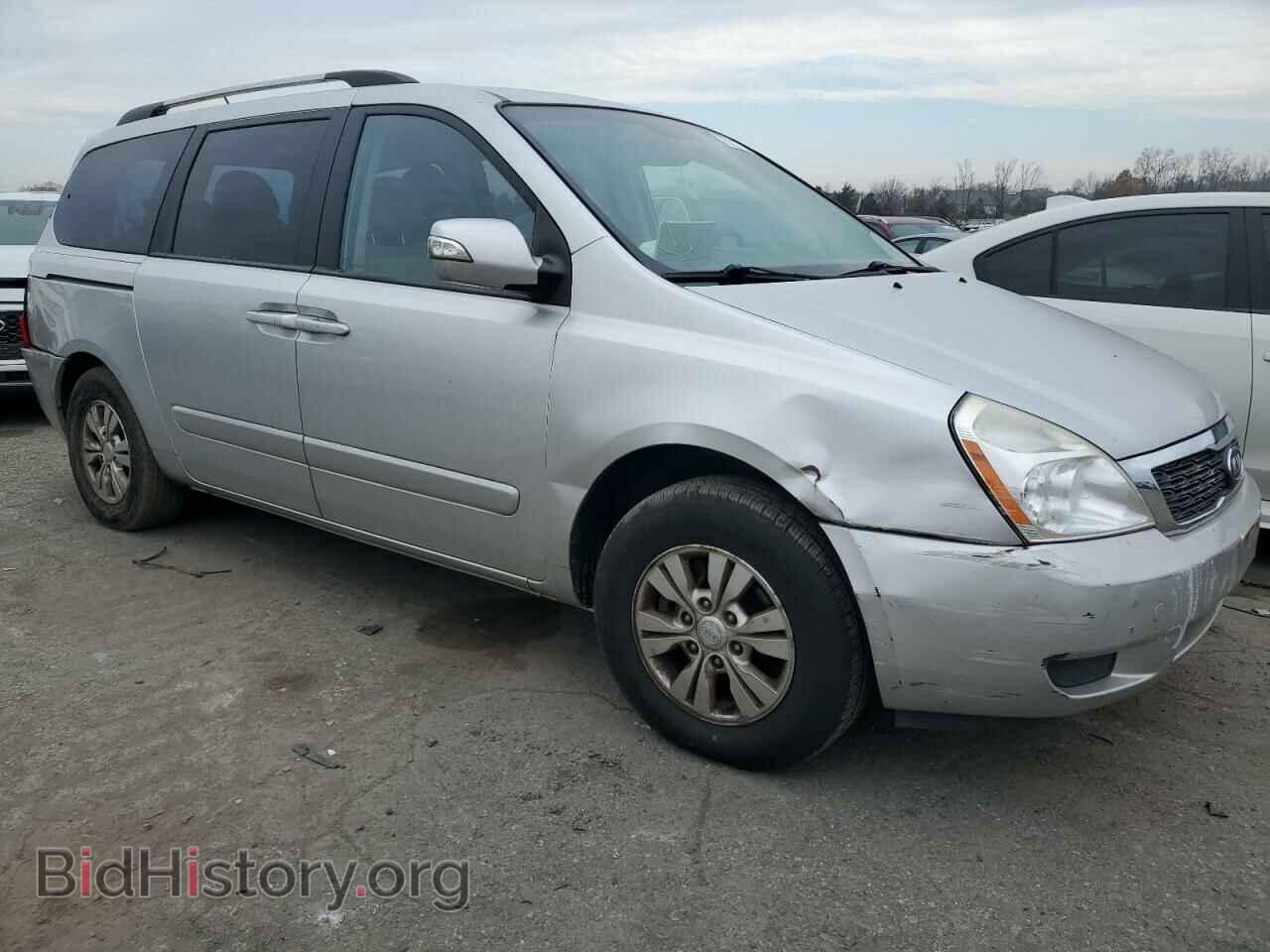 2012 KIA All Models - VIN: KNDMG4C77C6436553 - Фото 4