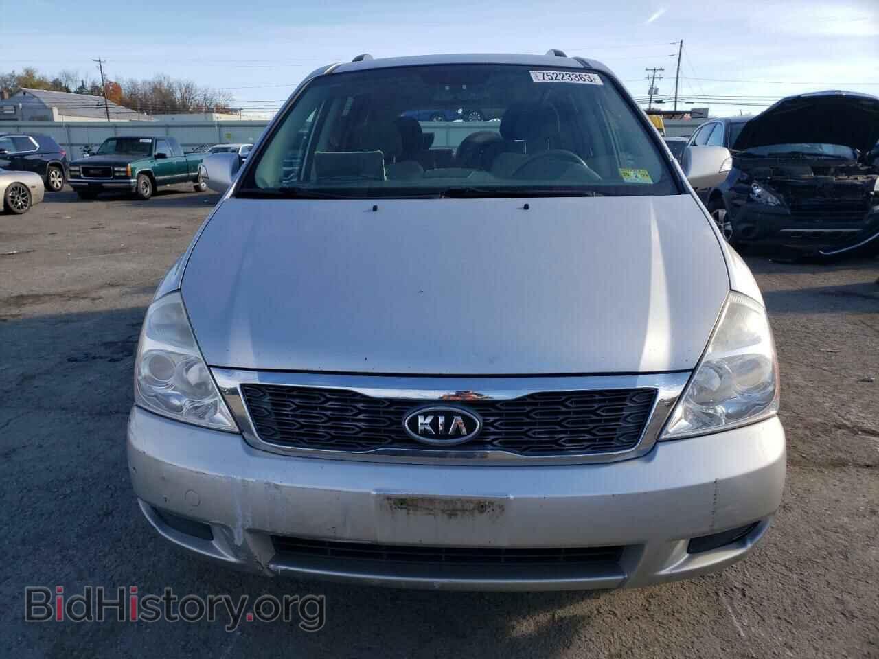 2012 KIA All Models - VIN: KNDMG4C77C6436553 - Фото 5