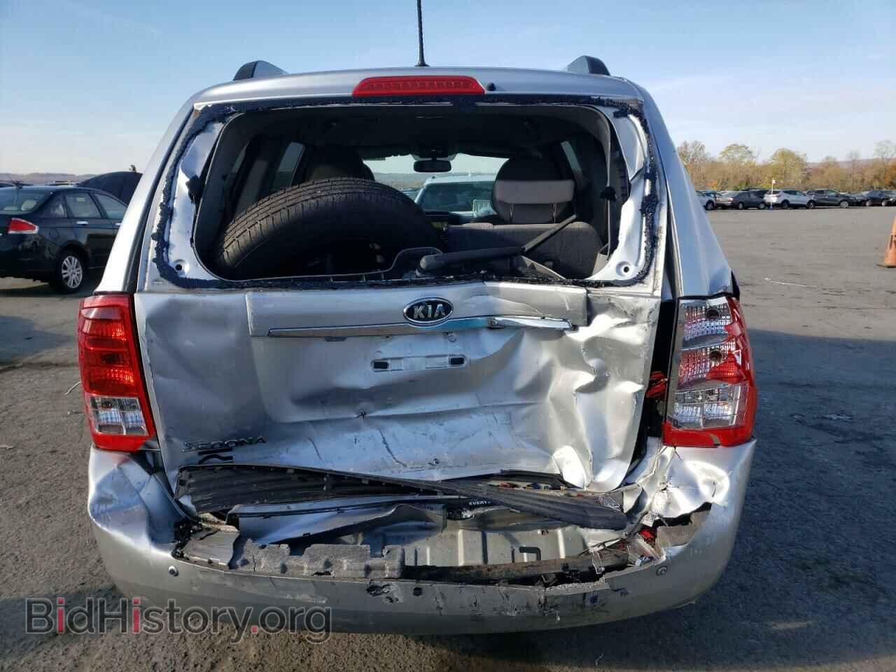 2012 KIA All Models - VIN: KNDMG4C77C6436553 - Фото 6
