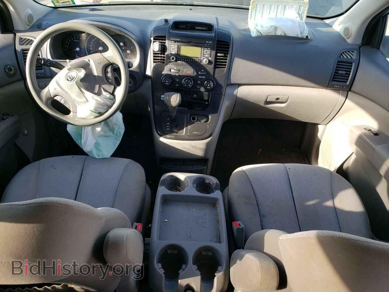 2012 KIA All Models - VIN: KNDMG4C77C6436553 - Фото 8