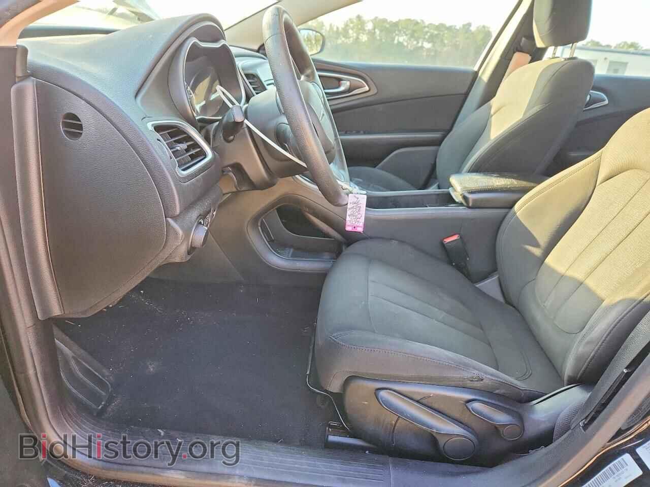 2015 CHRYSLER 200 - VIN: 1C3CCCAB0FN730383 - Фото 7
