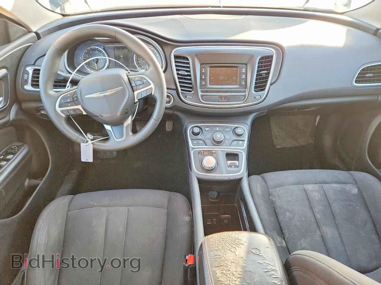 2015 CHRYSLER 200 - VIN: 1C3CCCAB0FN730383 - Фото 8