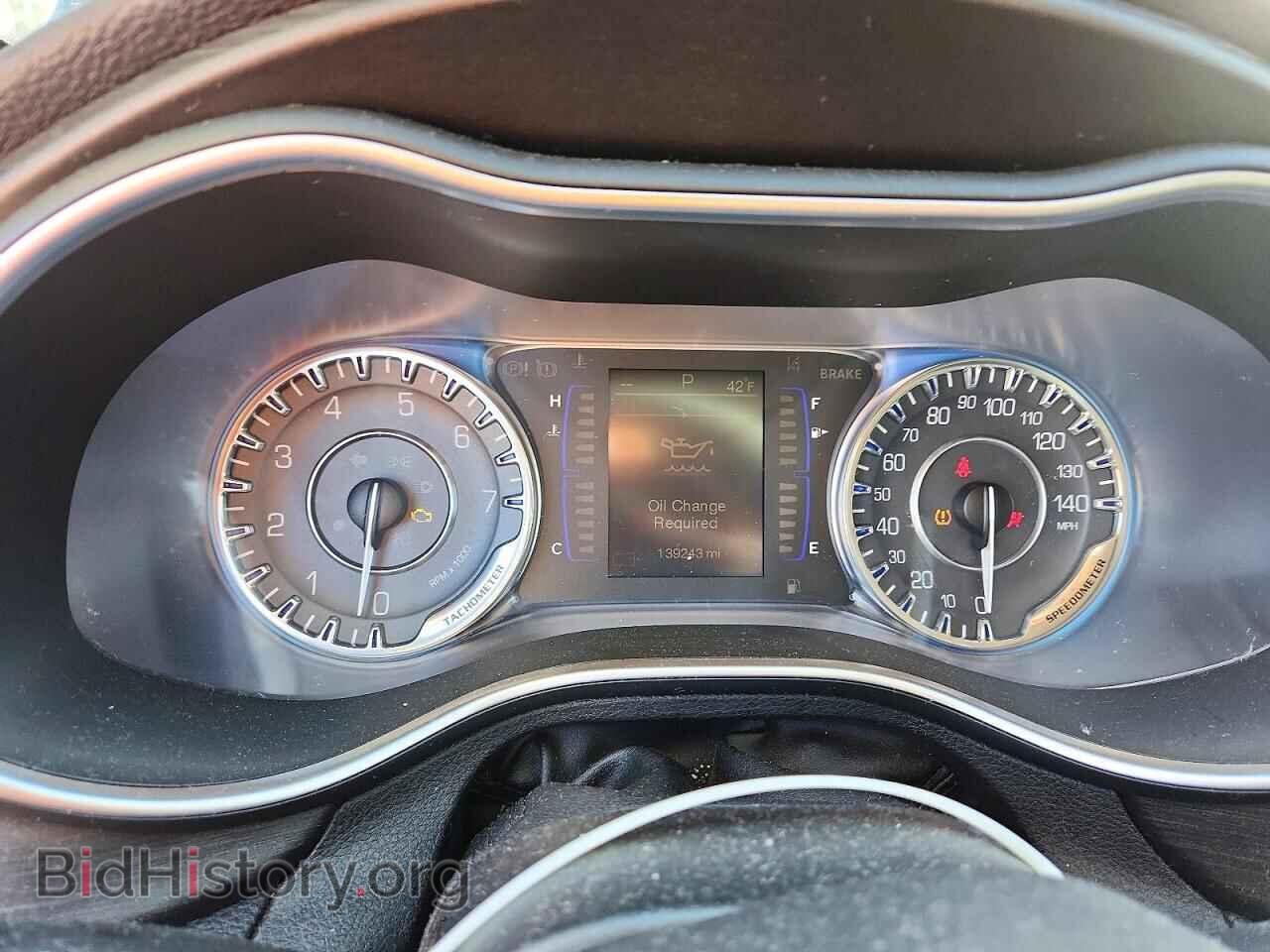 2015 CHRYSLER 200 - VIN: 1C3CCCAB0FN730383 - Фото 9