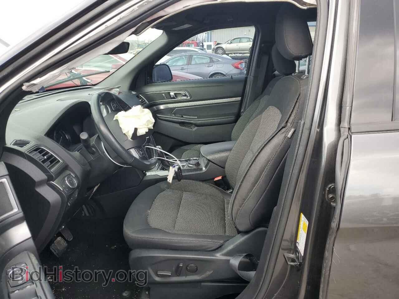 2019 FORD EXPLORER - VIN: 1FM5K8D87KGA35820 - Фото 7
