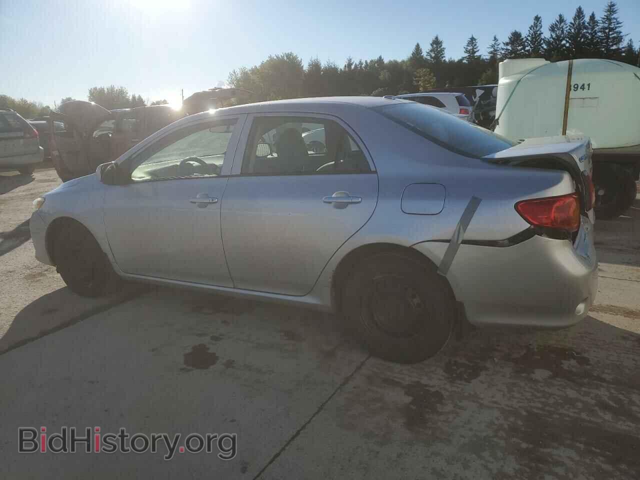 2010 TOYOTA COROLLA - VIN: 2T1BU4EE3AC264376 - Photo 2