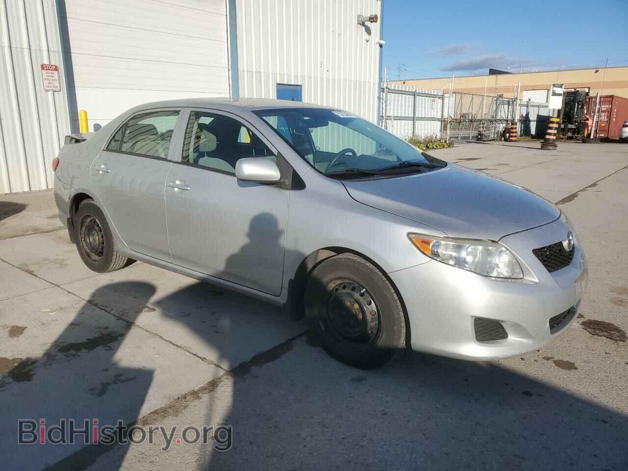 2010 TOYOTA COROLLA - VIN: 2T1BU4EE3AC264376 - Photo 4