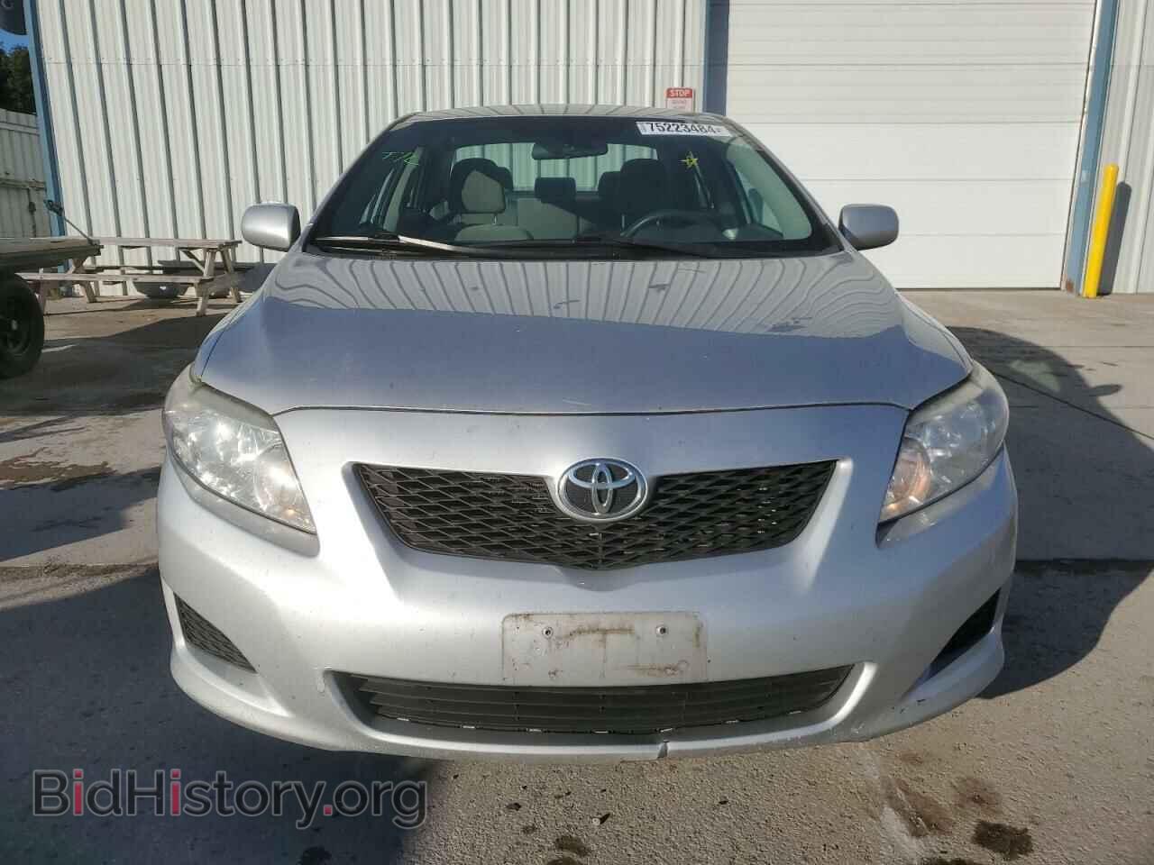 2010 TOYOTA COROLLA - VIN: 2T1BU4EE3AC264376 - Photo 5