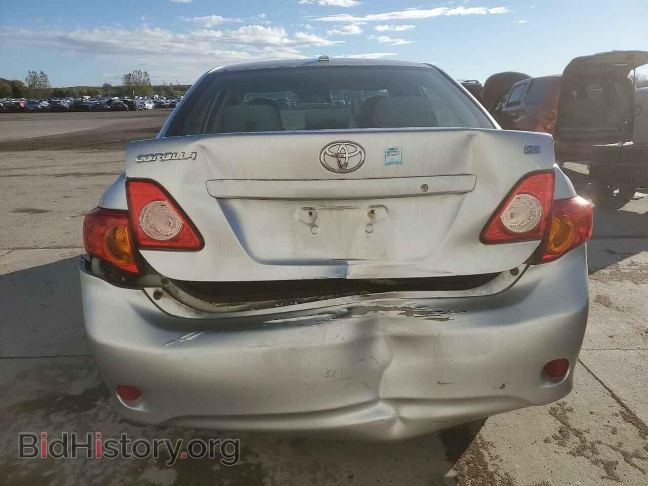2010 TOYOTA COROLLA - VIN: 2T1BU4EE3AC264376 - Photo 6
