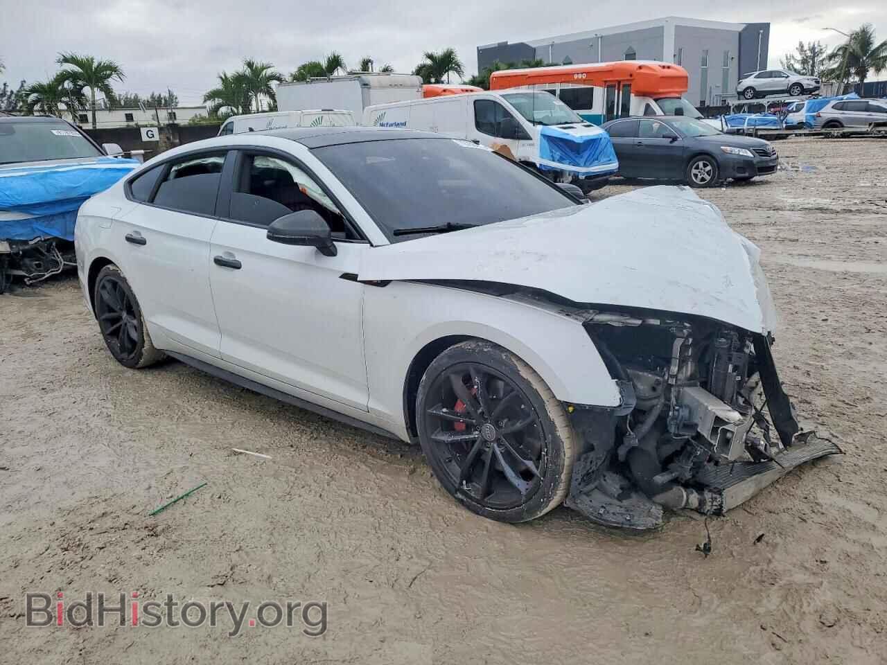 2018 AUDI S5/RS5 - VIN: WAUB4CF51JA084257 - Фото 4