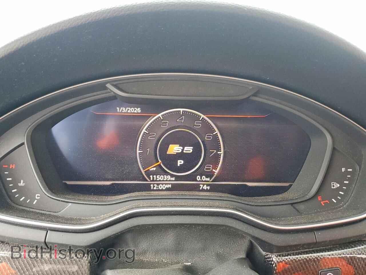 2018 AUDI S5/RS5 - VIN: WAUB4CF51JA084257 - Фото 9