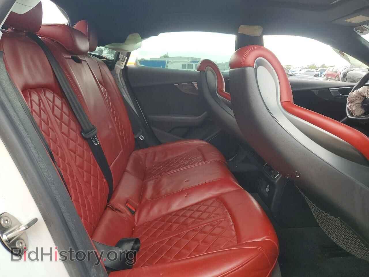 2018 AUDI S5/RS5 - VIN: WAUB4CF51JA084257 - Фото 10