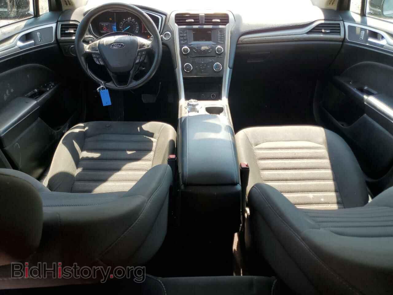 2017 FORD FUSION - VIN: 3FA6P0HD8HR286632 - Фото 8