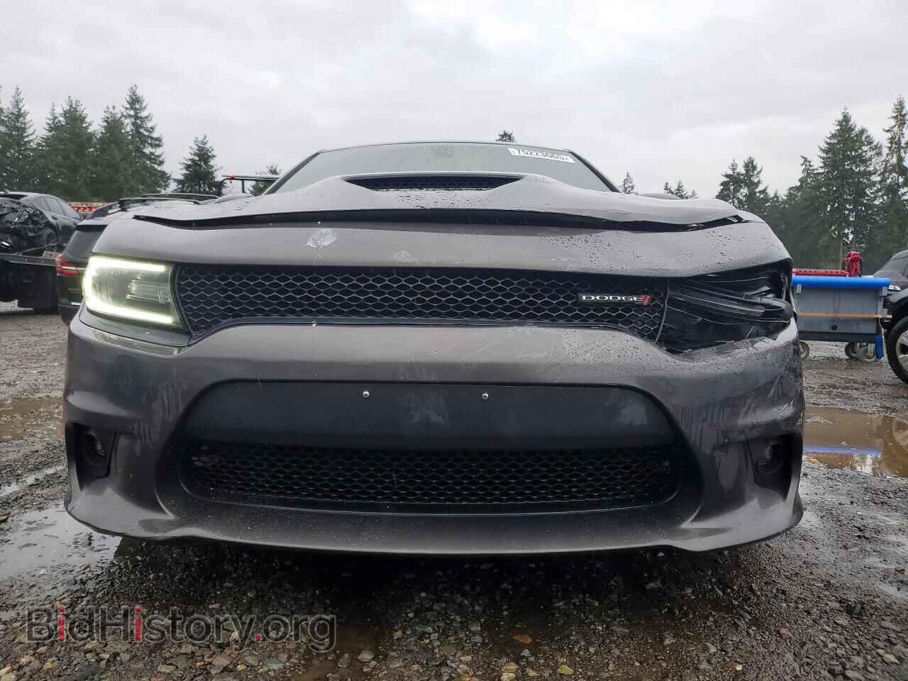 2021 DODGE CHARGER - VIN: 2C3CDXCT2MH547664 - Фото 5