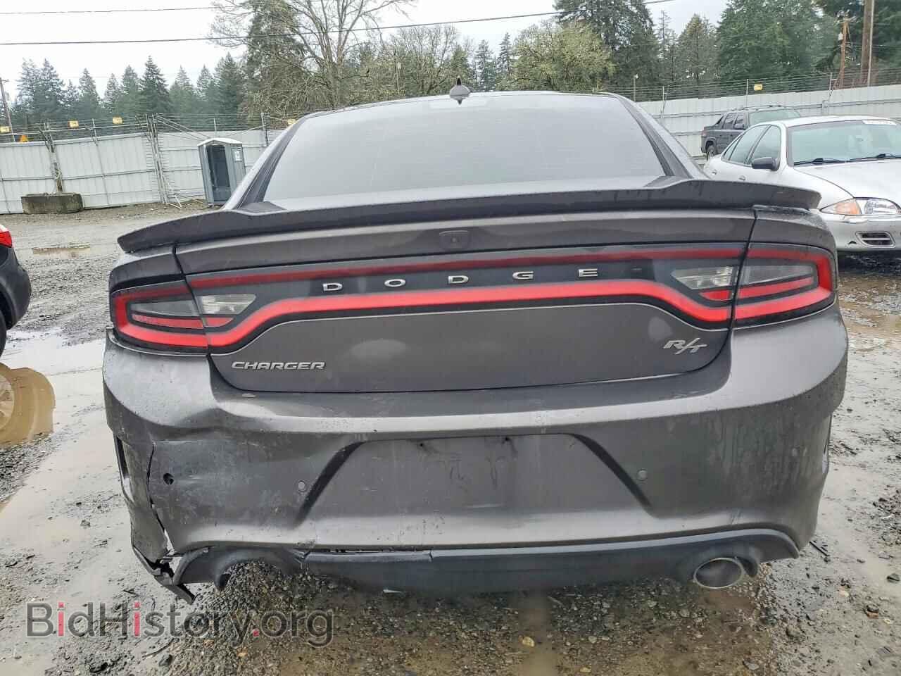 2021 DODGE CHARGER - VIN: 2C3CDXCT2MH547664 - Фото 6