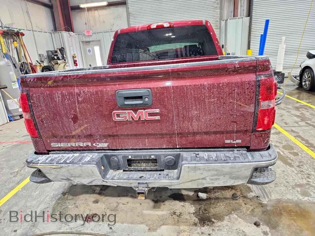 2014 GMC SIERRA - VIN: 3GTU2UEC1EG174796 - Фото 6