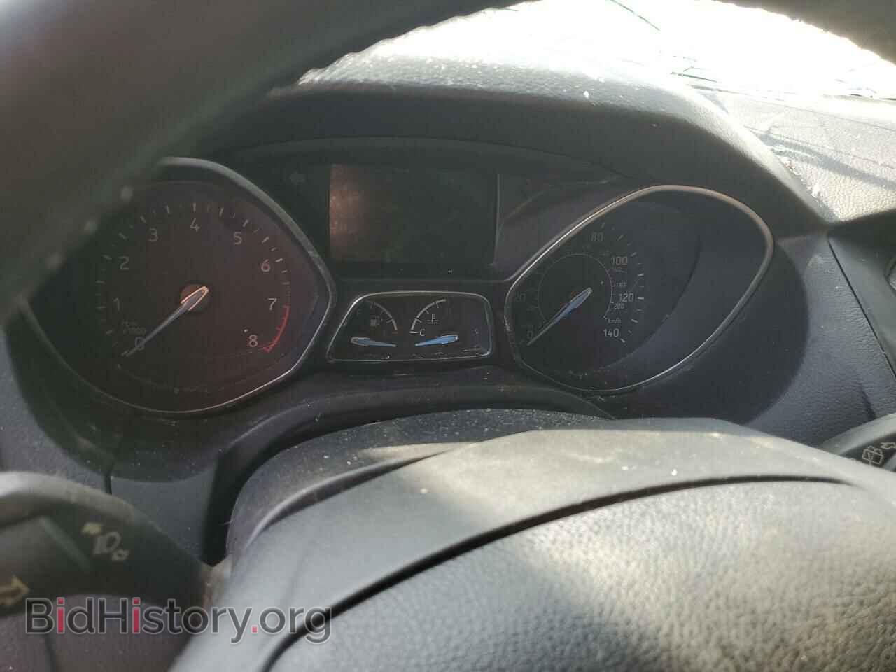2016 FORD FOCUS - VIN: 1FADP3K25GL222304 - Фото 9