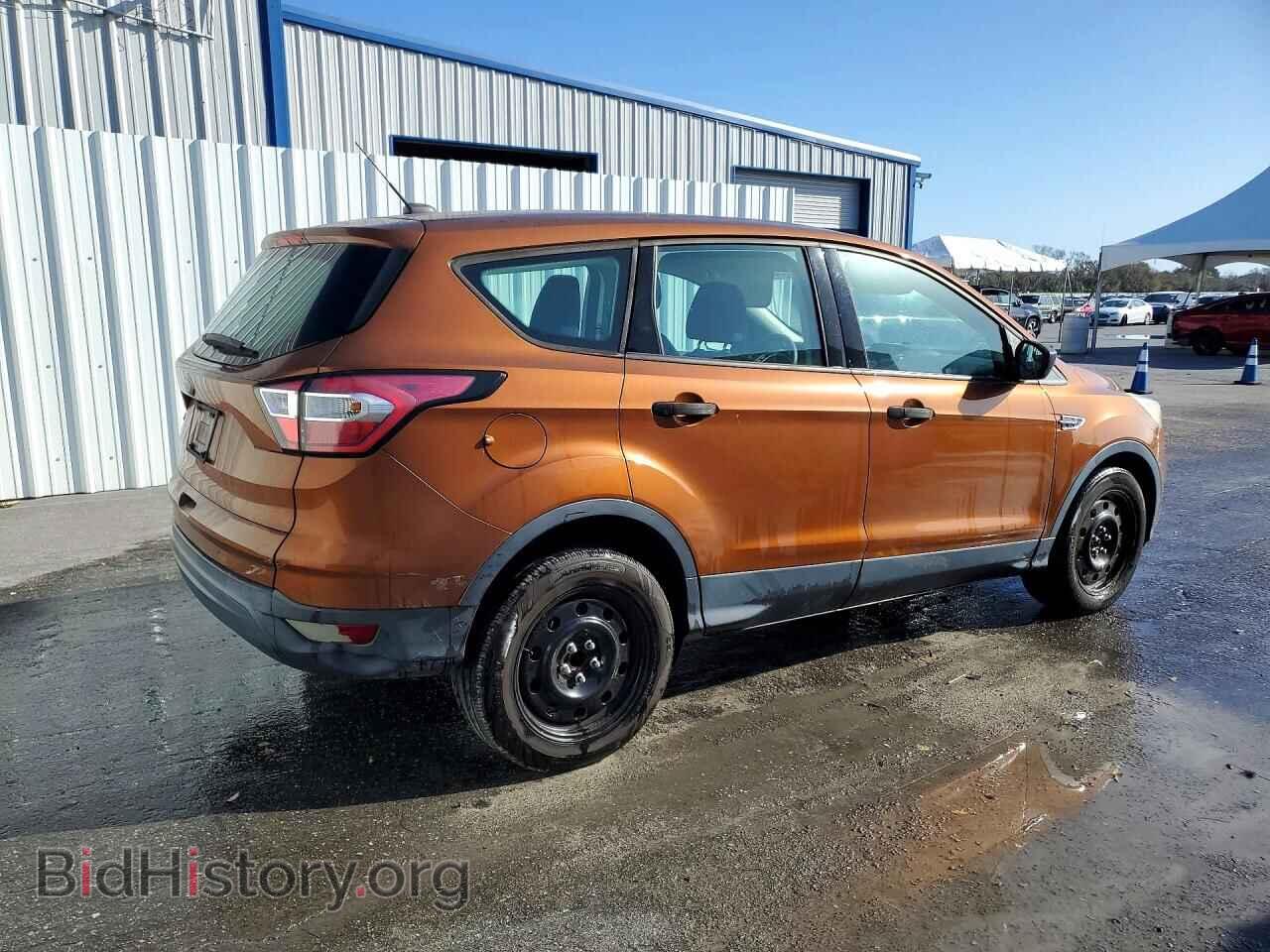 2017 FORD ESCAPE - VIN: 1FMCU0F70HUB74186 - Фото 3