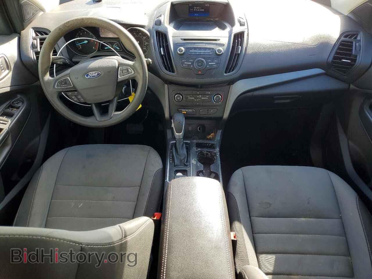 2017 FORD ESCAPE - VIN: 1FMCU0F70HUB74186 - Фото 8