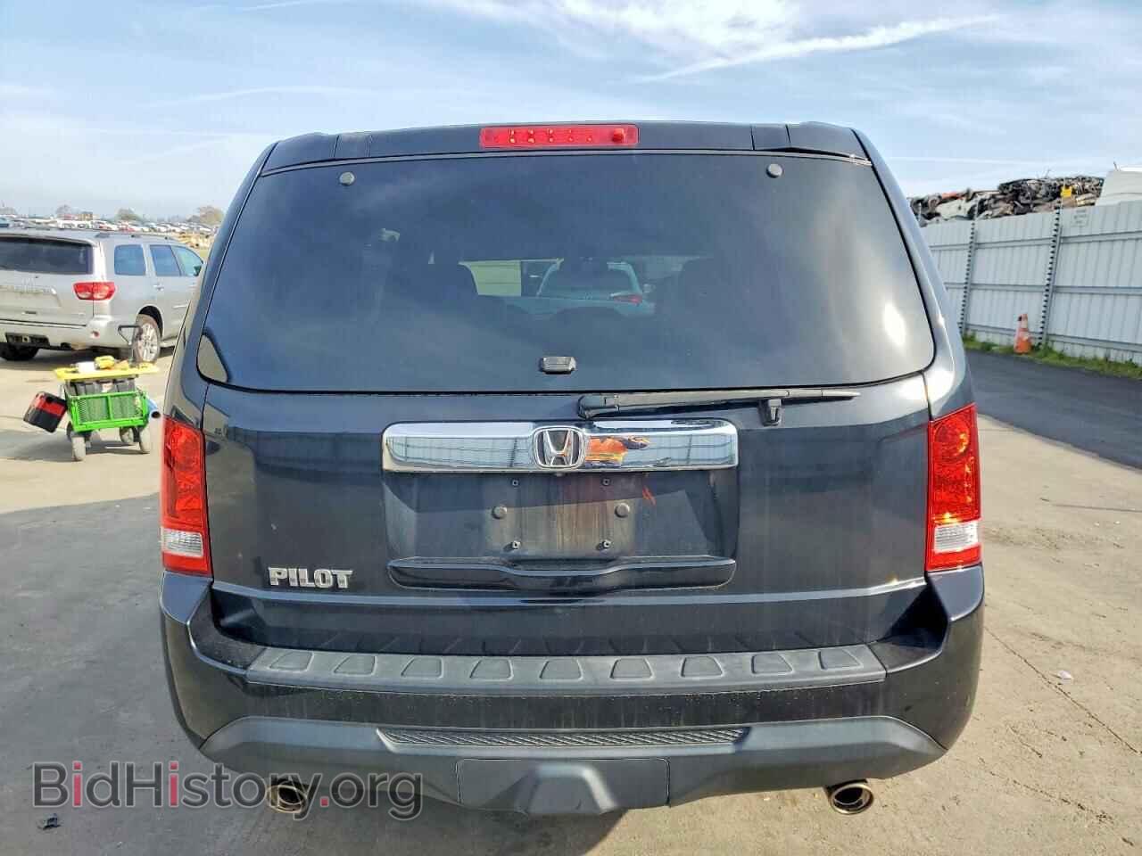 2013 HONDA PILOT - VIN: 5FNYF3H58DB004789 - Фото 6