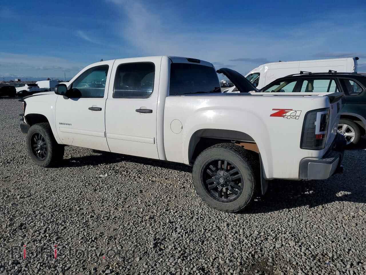 2011 GMC SIERRA - VIN: 3GTP2VE35BG203733 - Фото 2