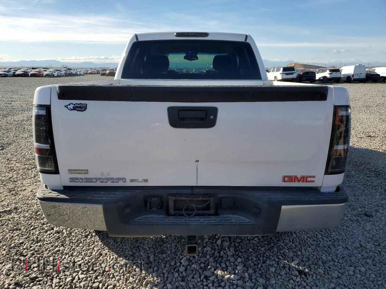 2011 GMC SIERRA - VIN: 3GTP2VE35BG203733 - Фото 6