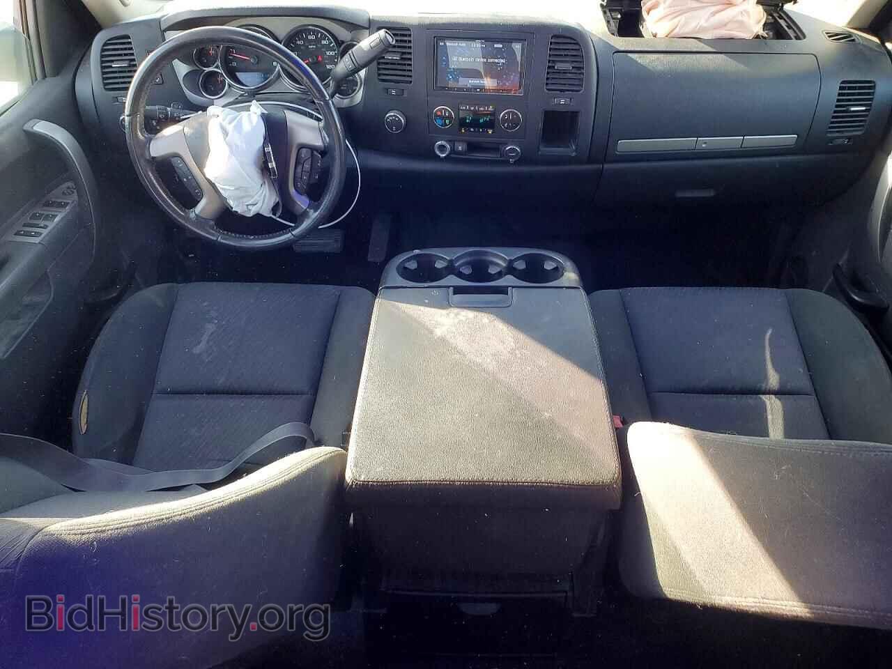 2011 GMC SIERRA - VIN: 3GTP2VE35BG203733 - Фото 8
