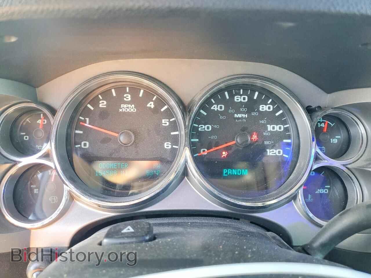 2011 GMC SIERRA - VIN: 3GTP2VE35BG203733 - Фото 9