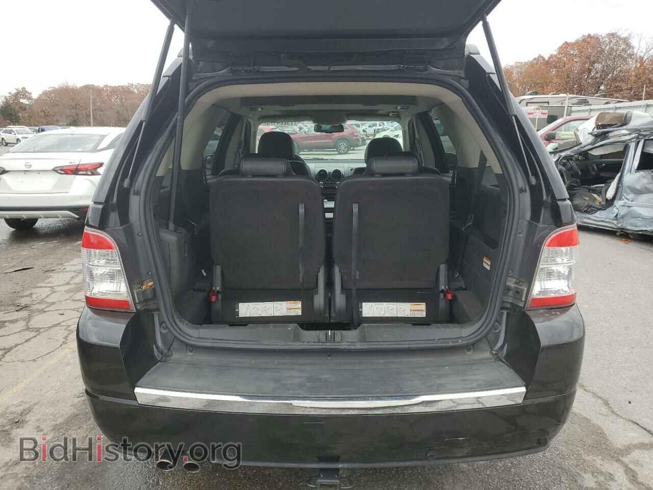 2008 FORD TAURUS - VIN: 1FMDK03W08GA19562 - Photo 6