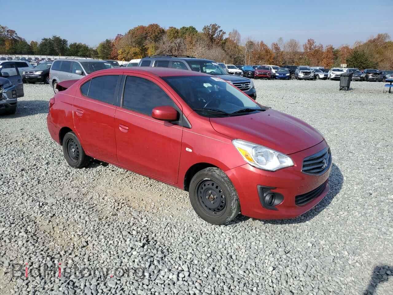 2017 MITSUBISHI MIRAGE - VIN: ML32F3FJ8HHF14528 - Фото 4