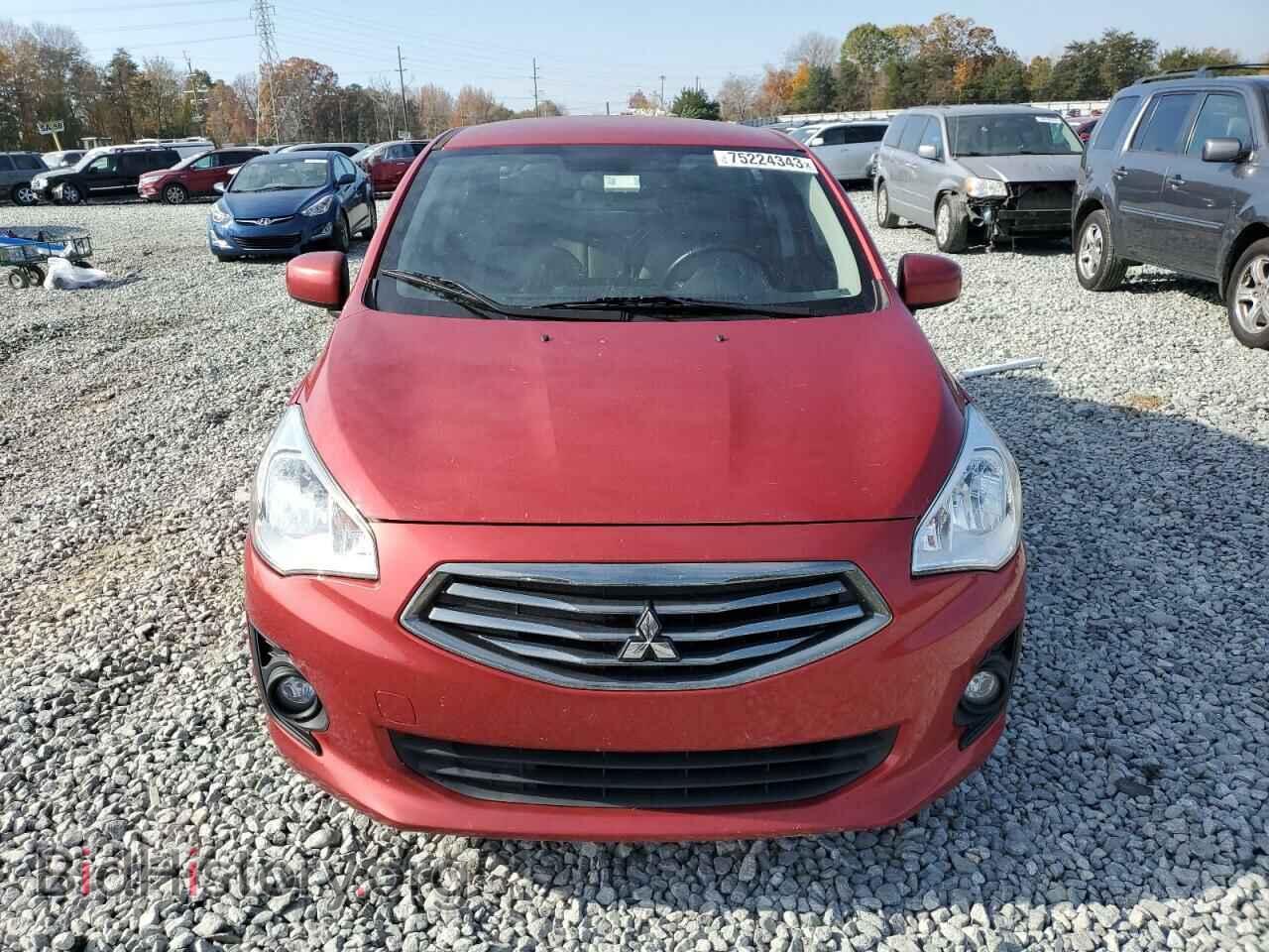 2017 MITSUBISHI MIRAGE - VIN: ML32F3FJ8HHF14528 - Фото 5