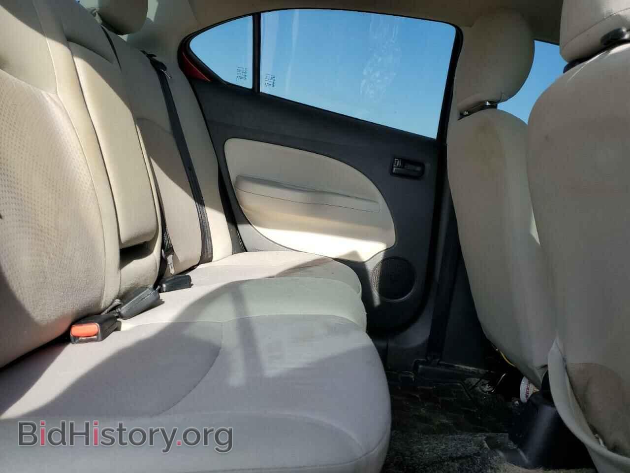 2017 MITSUBISHI MIRAGE - VIN: ML32F3FJ8HHF14528 - Фото 10